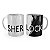 Caneca Sherlock Holmes Série - Imagem 1