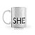 Caneca Sherlock Holmes Série - Imagem 2