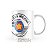 Caneca Polícia Militar São Paulo SP Brasão - Imagem 3