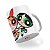 Caneca Meninas Super Poderosas Mod 1 - Imagem 4