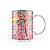 Caneca Corujinha Rosa Professora - Imagem 3
