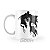 Caneca Harry Potter Dementador Patrono - Imagem 2