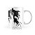 Caneca Harry Potter Dementador Patrono - Imagem 3