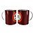 Caneca Plataforma 9 3 quartos Harry Potter Mod 2 - Imagem 1