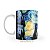 Caneca Harry Potter Van Gogh - Imagem 2