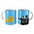 Caneca Filme Pulp Fiction - Imagem 1