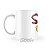 Caneca Simpson Logo Rosquinha Homer - Imagem 2