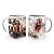 Caneca Attack on Titan Colossal Shingeki no Kyojin - Imagem 1