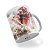 Caneca Attack on Titan Colossal Shingeki no Kyojin - Imagem 4