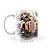 Caneca Attack on Titan Colossal Shingeki no Kyojin - Imagem 2