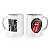 Caneca Rolling Stones Logo Banda - Imagem 1