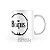 Caneca The Beatles Logo Rostos Cartoon - Imagem 3