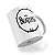 Caneca The Beatles Logo Rostos Cartoon - Imagem 4