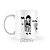 Caneca The Beatles Integrantes Caricatura - Imagem 2
