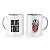 Caneca Rolling Stone Logo Mod 2 - Imagem 1