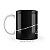Caneca Pink Floyd The Dark Side of The Moon - Imagem 2