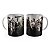 Caneca The Walking Dead Personagens Zumbi - Imagem 1