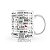 Caneca Outlander Série Seriado Palavras Vermelho - Imagem 3