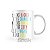 Caneca Friends Central Perk Dress Like - Imagem 3