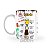 Caneca Receita Bolo de Caneca - Imagem 2