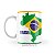 Caneca Caipirinha Lembrança Brasil - Imagem 2