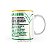 Caneca Caipirinha Lembrança Brasil - Imagem 3
