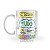 Caneca Presente Aniversário Parabéns - Imagem 2