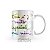 Caneca Presente Aniversário Parabéns - Imagem 3