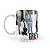 Caneca Greys Anatomy Personagens Elenco - Imagem 2