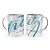 Caneca Religiosa Jesus Paz Amor Mod 1 - Imagem 1