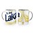 Caneca Páscoa Eu Amo Laka - Imagem 1