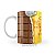 Caneca Páscoa Chocolate Serenata de Amor - Imagem 2