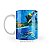 Caneca Procurando Nemo Tartaruga Personagens - Imagem 2