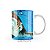Caneca Procurando Nemo Tartaruga Personagens - Imagem 3