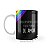 Caneca LGBT Amor é Amor Namorados - Imagem 2
