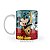Caneca Mickey Minnie Casal Amor Vida - Imagem 2