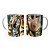 Caneca Filme Madagascar Animais - Imagem 1