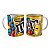 Caneca Páscoa Chocolate MMs M&Ms - Imagem 1
