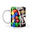 Caneca Páscoa Chocolate MMs M&Ms Mod 2 - Imagem 2