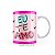 Caneca Presente Aniversário Parabéns Mod 2 - Imagem 3