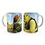Caneca Shrek Fiona - Imagem 1