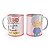 Caneca Vovó é Amor de Mãe em Dobro - Imagem 1