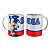 Caneca Sega Sonic - Imagem 1