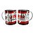 Caneca Yamaha Lata de Óleo - Imagem 1