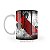 Caneca Mitsubishi Lata de Óleo - Imagem 2