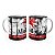 Caneca Mobiloil Lata de Óleo - Imagem 1