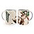 Caneca Attack on Titan Levi - Imagem 1