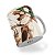Caneca Attack on Titan Levi - Imagem 4