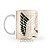 Caneca Attack on Titan Levi - Imagem 2