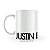 Caneca Justin Bieber Mod 1 - Imagem 2